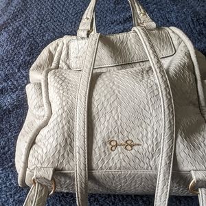 Jessica Simpson backpack purse